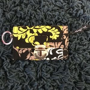 Vera Bradley wallet